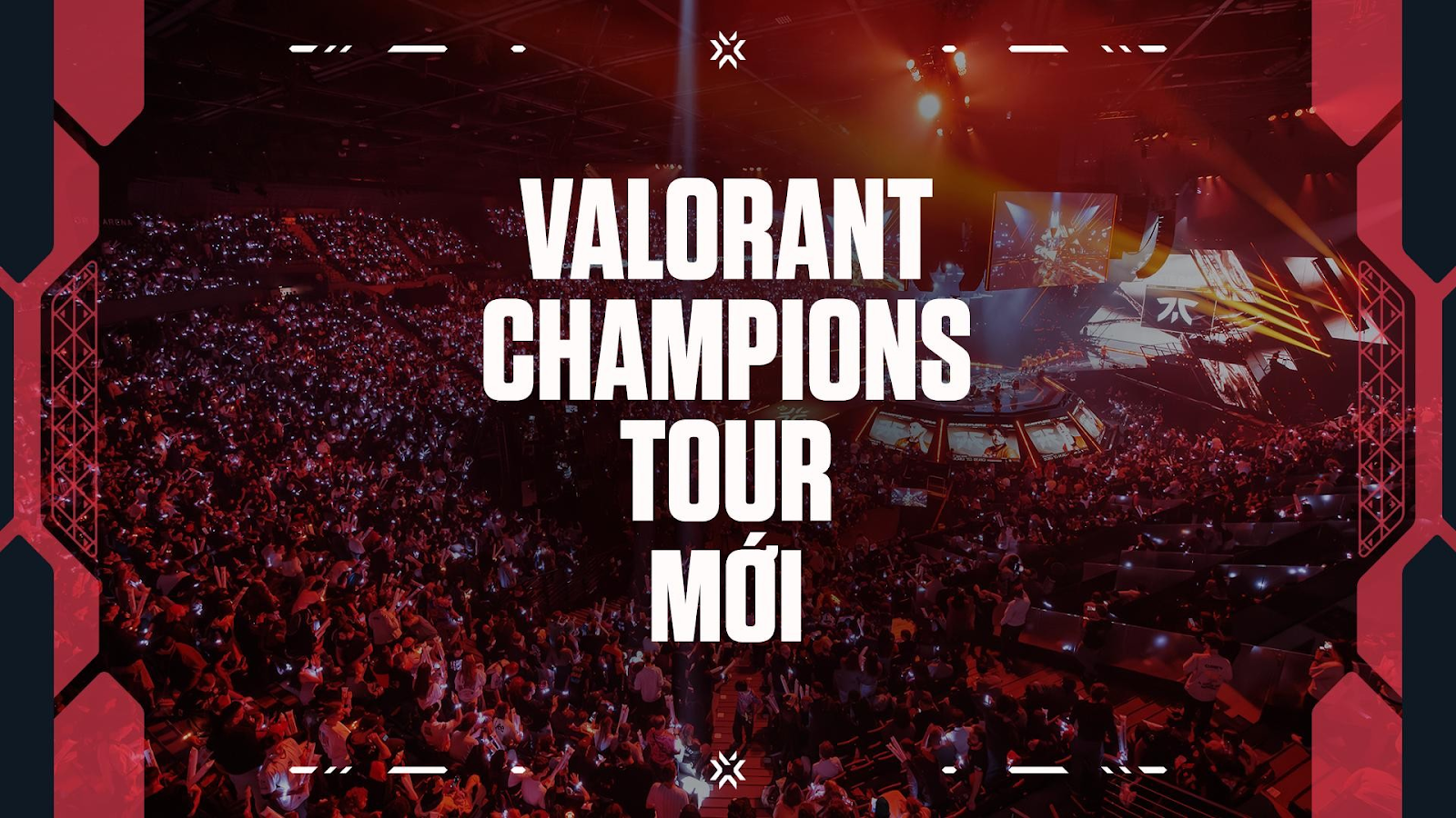 VCT 2027: Cuộc cách mạng mới của VALORANT Esports và cơ hội “vàng” cho mọi đội tuyển