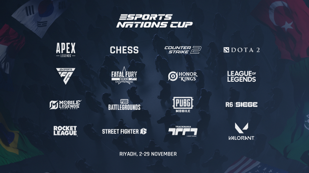 Esports Nations Cup 2026: Đấu trường rực lửa tại Riyadh và khát vọng vươn tầm thế giới của tuyển thủ Việt
