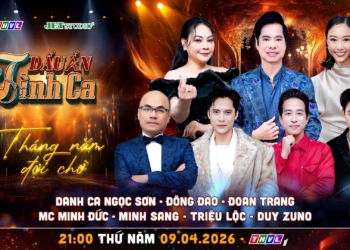 Đoan Trang: Từ “tân thủ” Dạ khúc đến bậc thầy kiểm soát cảm xúc tại Dấu Ấn Tình Ca