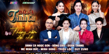 Đoan Trang: Từ “tân thủ” Dạ khúc đến bậc thầy kiểm soát cảm xúc tại Dấu Ấn Tình Ca