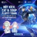 GoPlay sẽ tưng bừng tham gia Vietnam Gameverse 2026 với 2 siêu phẩm độc đáo là Đột Kích và Cats & Soup