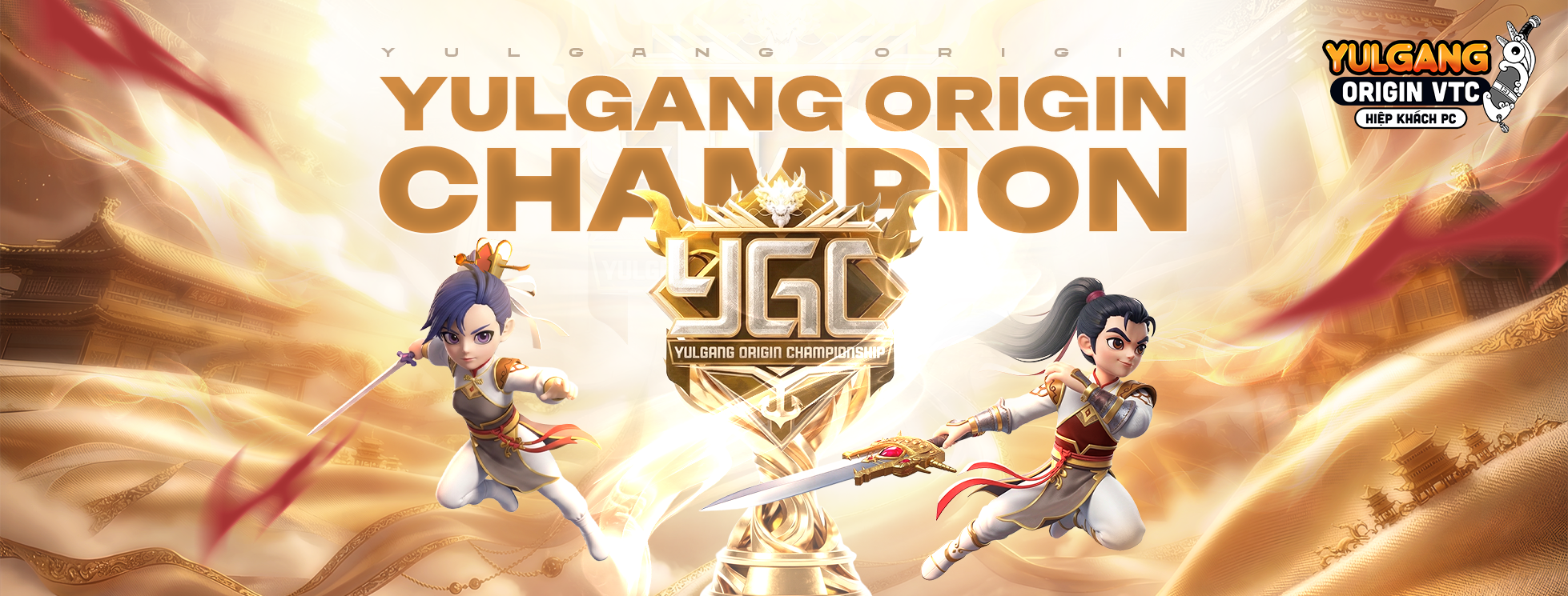 Yulgang Origin Championship 2026: Khởi đầu hành trình chinh phục danh hiệu Ngũ Hoàng Chí Tôn
