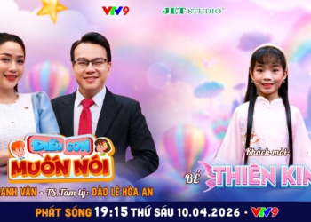 Điều Con Muốn Nói: Khi sự bình yên là món quà ý nghĩa nhất dành cho hành trình trưởng thành của con