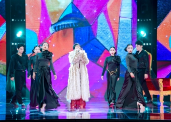 Tỏa Sáng Sao Đôi 2026: Hà Lam Anh và Châu Ngọc Hiếu gây ấn tượng với câu chuyện “Tìm yêu” đầy cảm xúc