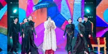 Tỏa Sáng Sao Đôi 2026: Hà Lam Anh và Châu Ngọc Hiếu gây ấn tượng với câu chuyện “Tìm yêu” đầy cảm xúc