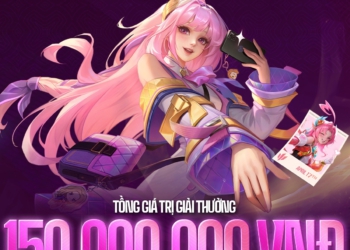 VMC Queens Open 2026: Sân khấu chuyên nghiệp khẳng định bản lĩnh phái đẹp trong làng MLBB Việt