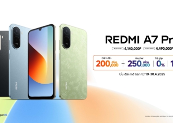 Redmi A7 Pro ra mắt: “Quái vật” giải trí mới với màn hình 6.9 inch và pin 6.000mAh