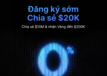 Siêu sự kiện MEXC 8th Anniversary: Cơ hội chia kho thưởng 10.000.000 USDT và nhận vàng cực khủng