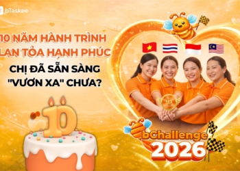 bChallenge 2026: Lộ diện 34 gương mặt “Ong Cam” xuất sắc nhất, sẵn sàng cho tấm vé đi Thái Lan