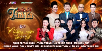 Danh ca Thái Châu và nỗi lòng “Anh ơi ở lại”: Khi rào cản môn đăng hộ đối chia cắt một cuộc tình đẹp