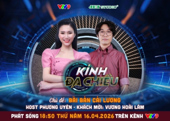 Kính Đa Chiều: Giải mã “Bài bản cải lương” – Khi nhạc cổ điển Nam bộ giao thoa cùng kịch nghệ phương Tây