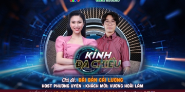 Kính Đa Chiều: Giải mã “Bài bản cải lương” – Khi nhạc cổ điển Nam bộ giao thoa cùng kịch nghệ phương Tây