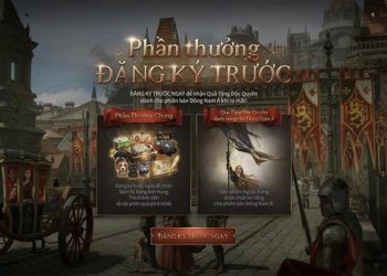 Lineage W chính thức mở đăng ký trước – khởi đầu cuộc đua sức mạnh của game thủ