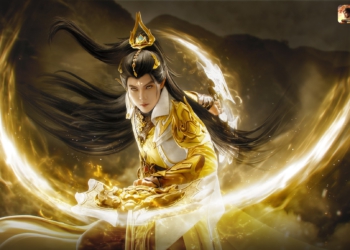 Cộng đồng háo hức trước thông tin về môn phái mới của Thiên Long Bát Bộ VNG