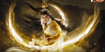 Cộng đồng háo hức trước thông tin về môn phái mới của Thiên Long Bát Bộ VNG