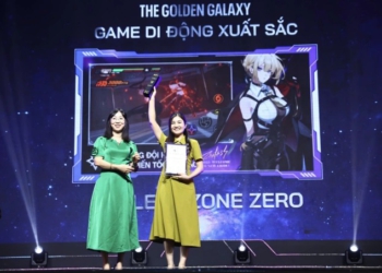Gamota “càn quét” Vietnam Game Awards 2026: 24 đề cử và cơ hội hốt vàng cho anh em game thủ!