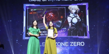 Gamota “càn quét” Vietnam Game Awards 2026: 24 đề cử và cơ hội hốt vàng cho anh em game thủ!