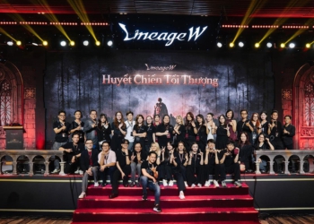 Lineage W được giới thiệu đầy ấn tượng tại showcase riêng, công bố ngày ra mắt chính thức