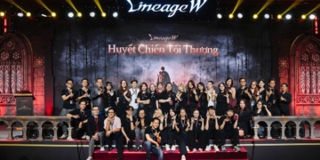 Lineage W được giới thiệu đầy ấn tượng tại showcase riêng, công bố ngày ra mắt chính thức