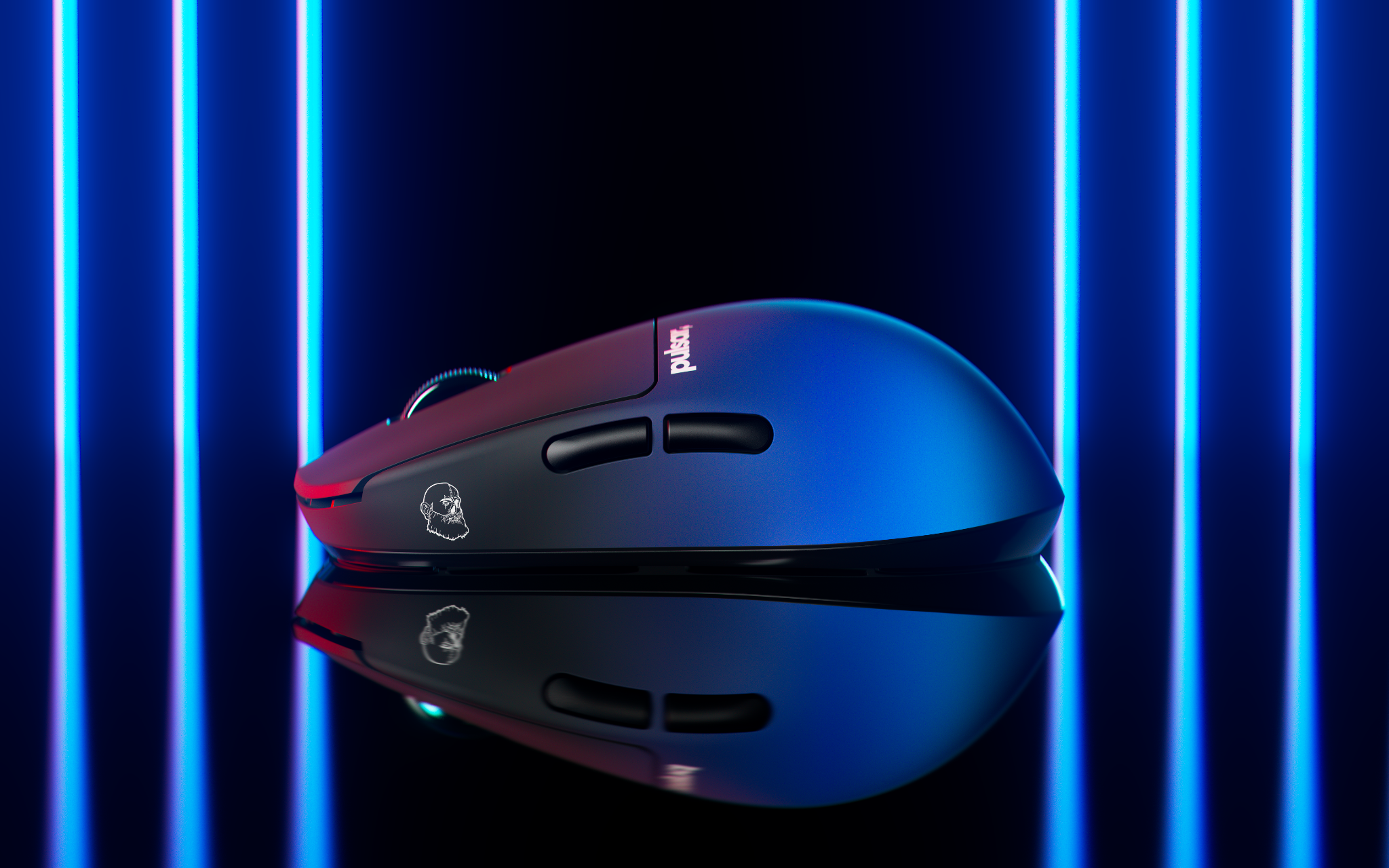 Pulsar X2H CrazyLight x BadSeed Tech: “Siêu chuột” 37g chính thức trình làng, chỉ 3.000 con trên toàn thế giới!