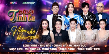 Dấu Ấn Tình Ca: Như Hảo nghẹn ngào dừng thu âm vì nhớ bạn tri kỷ, Minh Sang kể chuyện yêu từ thời cấp 2