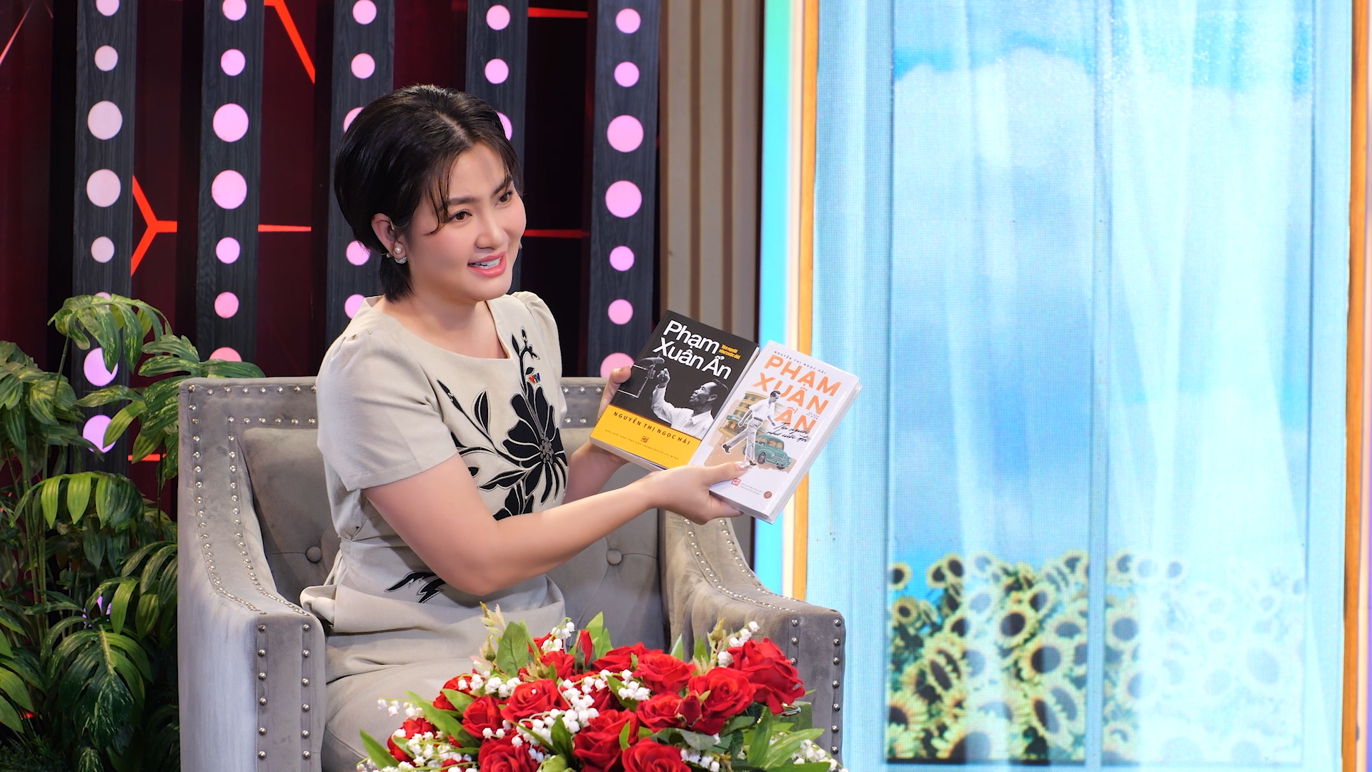 Nhà báo Nguyễn Thị Ngọc Hải: 10 năm “dò dẫm” đi tìm chân dung điệp viên hoàn hảo và những ký ức cận kề cái chết