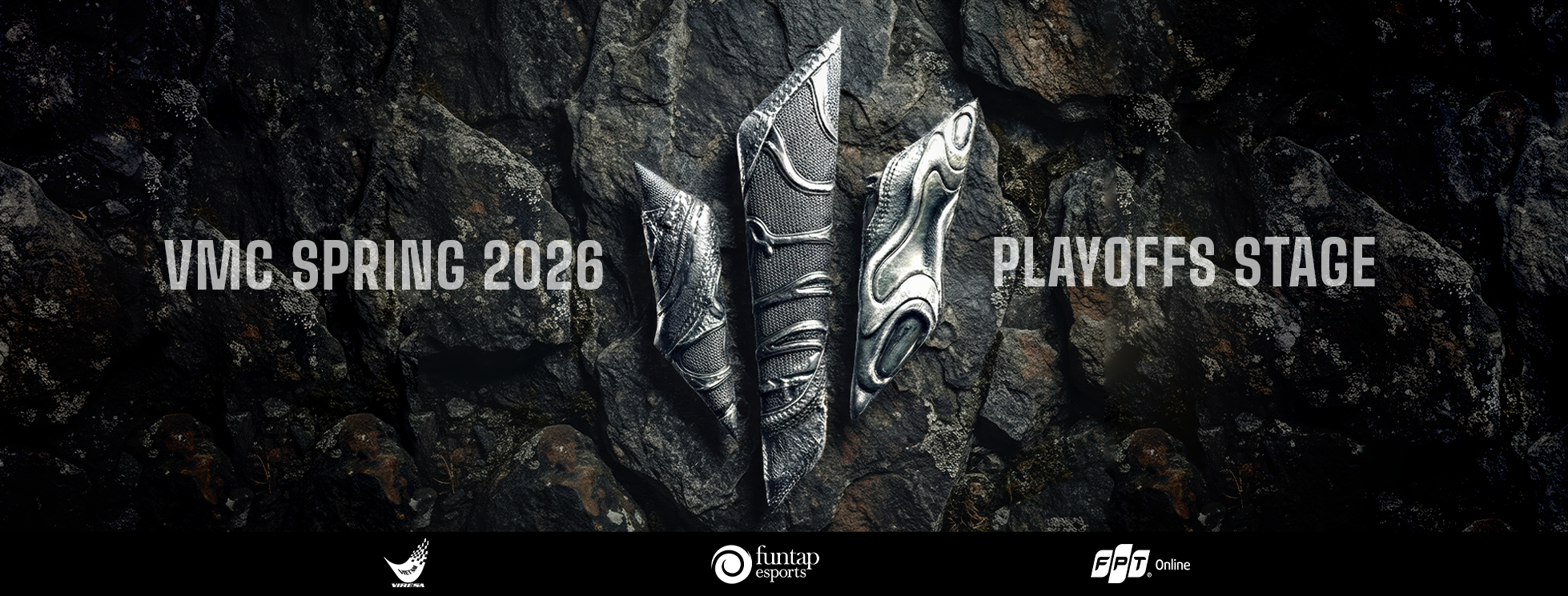 VMC 2026 Mùa Xuân: Vòng Playoffs rực lửa đã sẵn sàng để hướng đến Chung kết Tổng