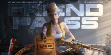 Cộng đồng Crossfire rộn ràng đón cơ hội sưu tầm quà khủng tại Friend Pass Big Season 2026
