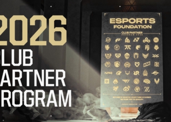 GAM Esports gia nhập danh sách 40 Câu lạc bộ toàn cầu trong chương trình hàng đầu trong ngành esports, với tổng mức đầu tư hơn 100 triệu USD sau ba năm hoạt động.