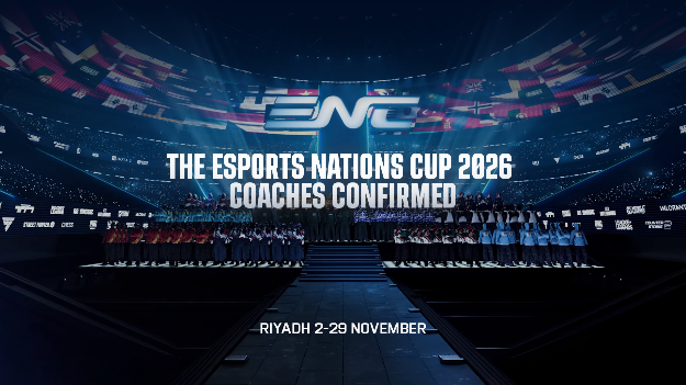 Esports Nations Cup 2026: Lộ diện dàn HLV “Dream Team” Việt Nam tiến đánh Riyadh – Naul, DjChip tái xuất!