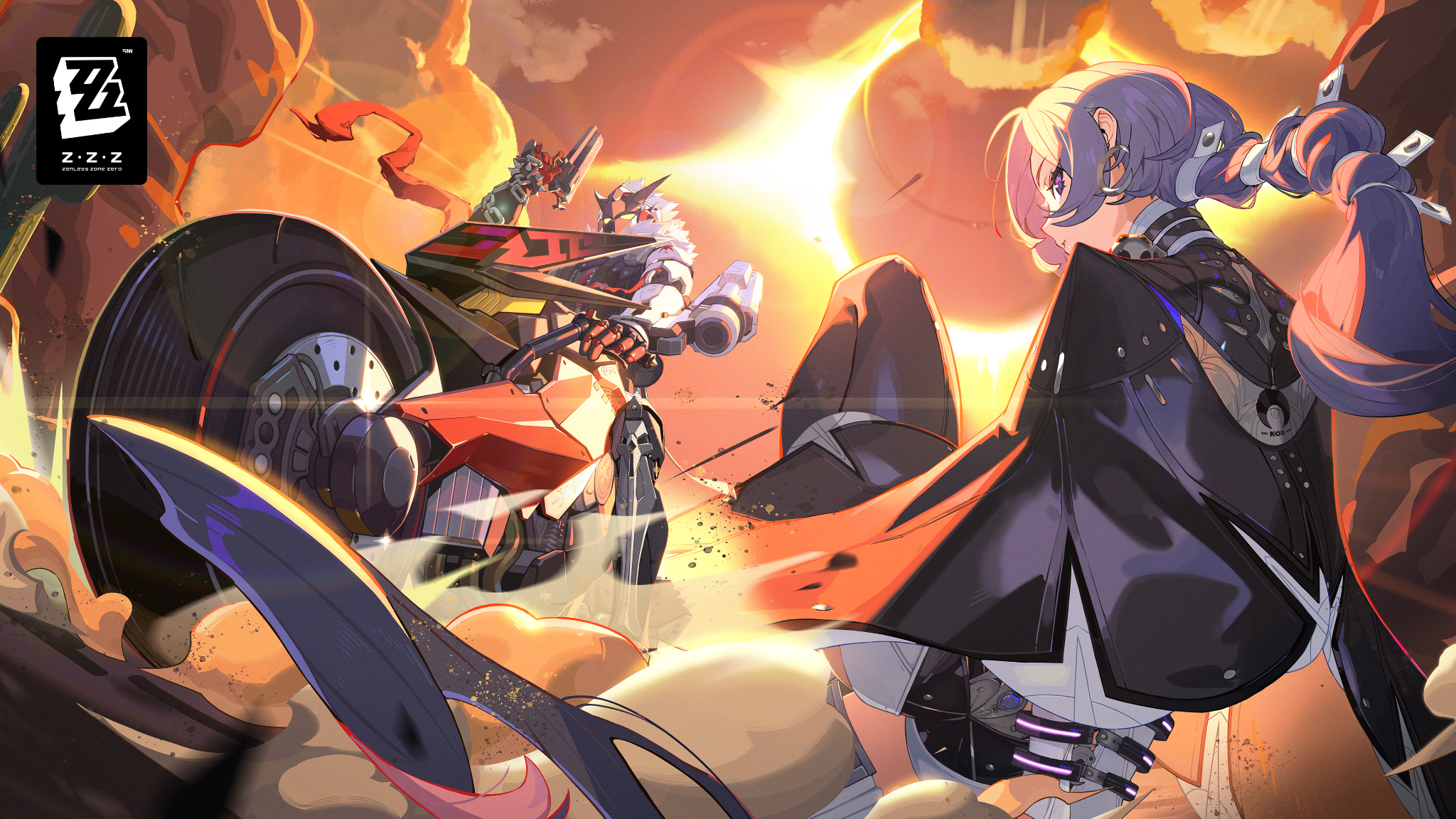 ZZZ 2.8: Billy “lên đời” S-rank, Thẩm phán Promeia xuất trận và tin vui đổ bộ Steam