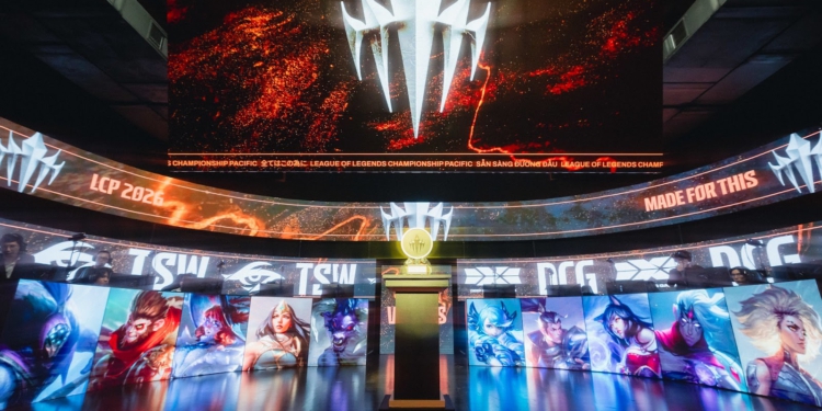 NHỮNG ĐIỀU BẠN CẦN BIẾT VỀ GIẢI ĐẤU LCP 2026 GIAI ĐOẠN 2