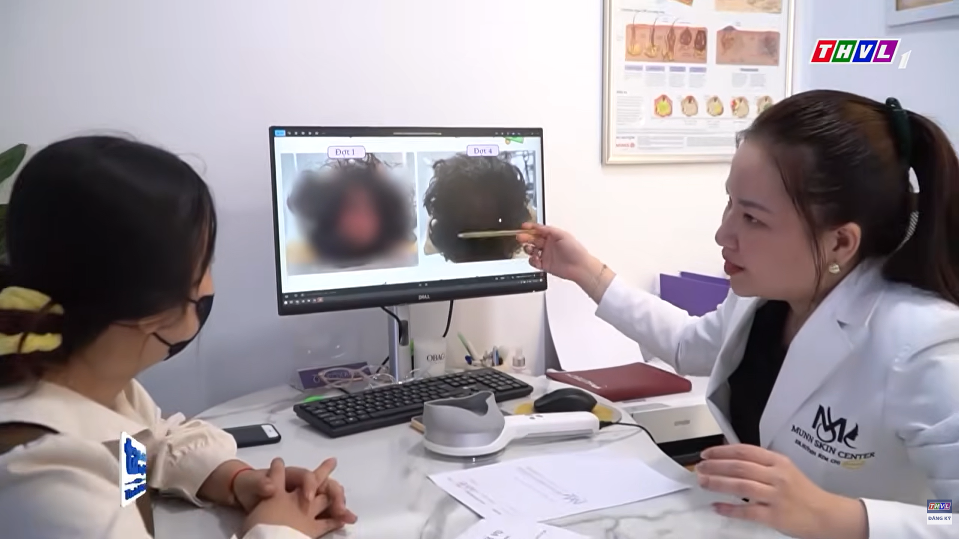 Lời Cảnh Báo: Mạo danh yêu cầu thanh toán nợ viện phí