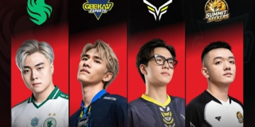 Lộ diện “tứ trụ” tranh vương: Chân dung top 4 Playoffs CFVL 2026 Season 1