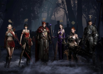 Lineage W: Hết thời “ở trọ” bang hội, đã đến lúc “cắt máu ăn thề” với hệ thống Huyết Thệ!