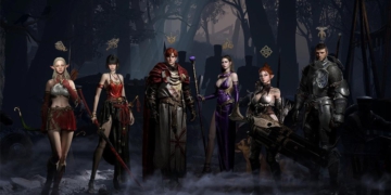 Lineage W: Hết thời “ở trọ” bang hội, đã đến lúc “cắt máu ăn thề” với hệ thống Huyết Thệ!