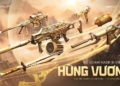 Game thủ Crossfire mừng giỗ tổ với Kho Báu Hoàng Gia Sapphire Hùng Vương