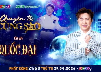 Ca sĩ Quốc Đại: 20 năm phụng sự và khoảnh khắc hát vang giữa biển khơi Trường Sa