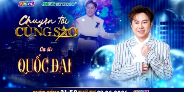 Ca sĩ Quốc Đại: 20 năm phụng sự và khoảnh khắc hát vang giữa biển khơi Trường Sa