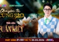 Từ “Tay Ngang” Đến Huy Chương Bạc Kịch Nói: Tuấn Kiệt Bật Mí Bí Kíp “Dual-Core” Gánh Team Thần Sầu