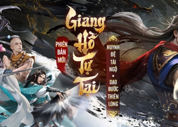 Không Còn Cày Xuyên Đêm: Tân Thiên Long Mobile Mở Ra “Giang Hồ Tự Tại” Cho Game Thủ 8x – 9x Đã Làm Bố, Làm Mẹ