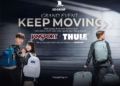 JanSport Và Thule Chính Thức Đổ Bộ Việt Nam: Đại Tiệc “Keep Moving” Quy Tụ Dàn Sao Cực Chất