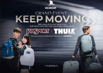 JanSport Và Thule Chính Thức Đổ Bộ Việt Nam: Đại Tiệc “Keep Moving” Quy Tụ Dàn Sao Cực Chất
