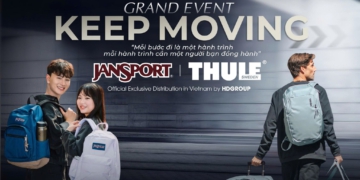 JanSport Và Thule Chính Thức Đổ Bộ Việt Nam: Đại Tiệc “Keep Moving” Quy Tụ Dàn Sao Cực Chất