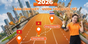 bChallenge 2026: Khi Các “Chị Ong Cam” bTaskee Lập Team “Leo Rank” Xuyên Quốc Gia, Nhận Vé Du Đấu Thái Lan Cực Chất