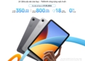 Redmi Pad 2 9.7 chính thức cập bến: Màn hình 120Hz cực mượt cho game thủ và “mọt” phim
