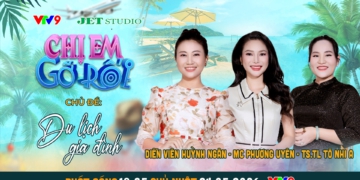 Chị Em Gỡ Rối Tập 21: Diễn Viên Huỳnh Ngân “Sốc” Trước Chiêu Hâm Thịt Kho Trong Nhà Vệ Sinh, Bật Mí Bí Kíp Né Biến Khi Đi Du Lịch Gia Đình