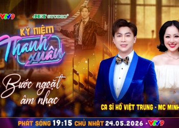Kỷ Niệm Thanh Xuân Tập 21: Ca Sĩ Hồ Việt Trung Kể Chuyện Cầm MV 3 Triệu Đồng Đi “Cày Level” 12 Năm Và Lời Cảnh Báo Về Hào Quang Ảo Mạng Xã Hội