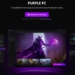 Siêu Công Cụ PURPLE: “Vũ Khí Tối Thượng” Giúp Bạn Làm Chủ Đa Nền Tảng Và Thống Trị Lineage W Bằng Công Nghệ Cao