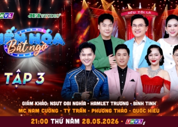 Biến Hóa Bất Ngờ 2026 Tập 3: Giám Khảo Hamlet Trương Bật Mí Mẹo “Hạ Cái Tôi” Để Leo Rank Thần Tượng Và Lời Cảnh Báo “Mau Chìm” Cho Nghệ Sĩ Trẻ
